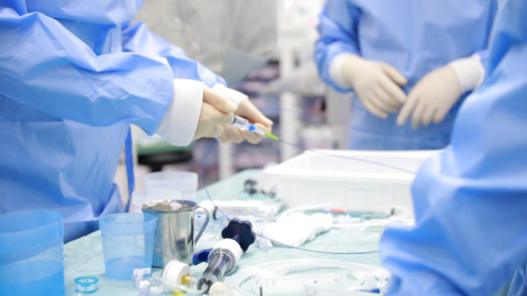 220729_カテーテル治療の指導